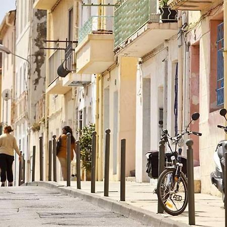 Appartement Neuf Cosy Centre Ville Quartier Haut Sète Eksteriør bilde