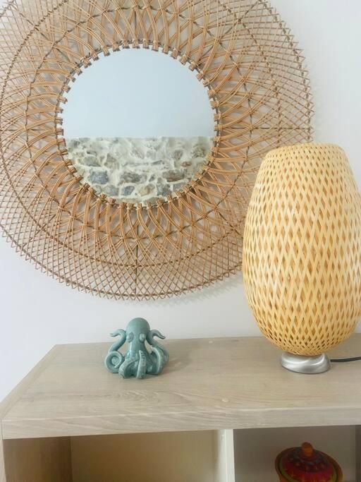 Appartement Neuf Cosy Centre Ville Quartier Haut Sète Eksteriør bilde