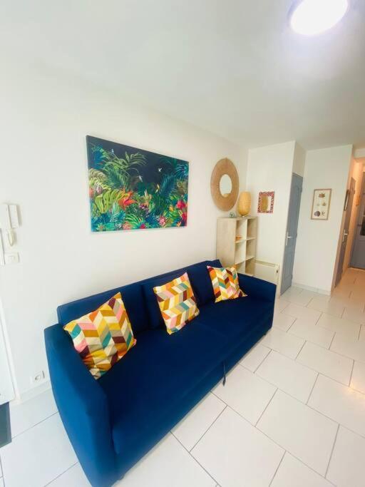 Appartement Neuf Cosy Centre Ville Quartier Haut Sète Eksteriør bilde