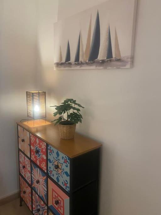 Appartement Neuf Cosy Centre Ville Quartier Haut Sète Eksteriør bilde