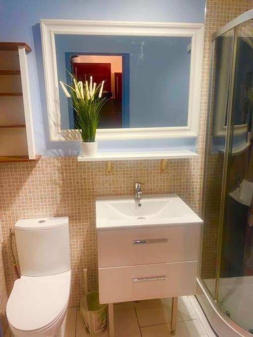 Appartement Neuf Cosy Centre Ville Quartier Haut Sète Eksteriør bilde