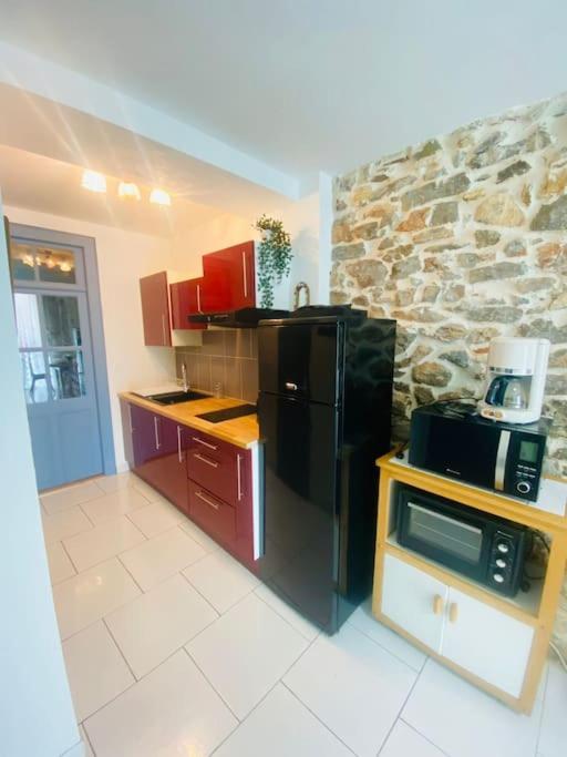 Appartement Neuf Cosy Centre Ville Quartier Haut Sète Eksteriør bilde