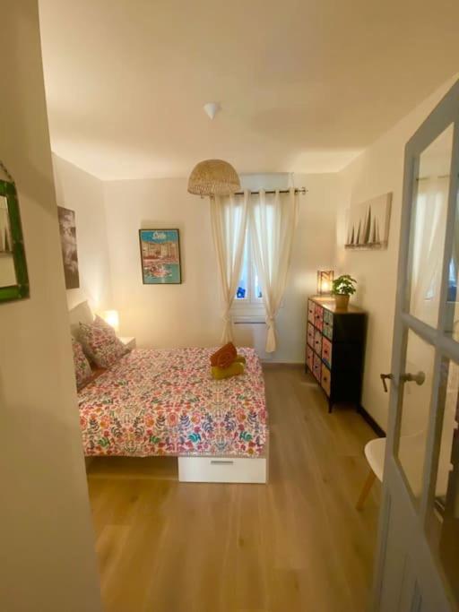 Appartement Neuf Cosy Centre Ville Quartier Haut Sète Eksteriør bilde